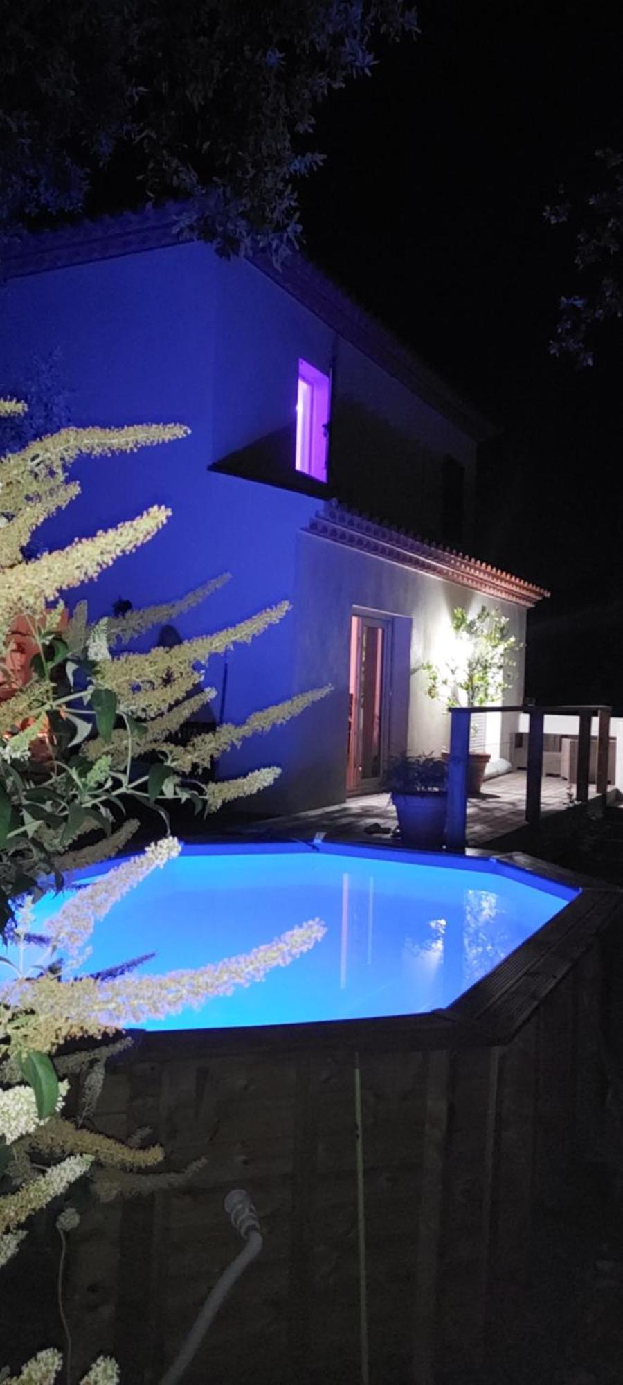 Villa Garrigue - Piscine, Parking, Maison Entiere ボーリュ エクステリア 写真